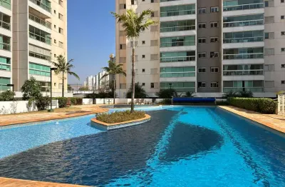 Vende-se apartamento no residencial eldorado com 3 suites invent max