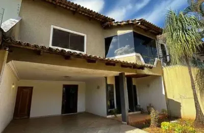 Casa com 4 quartos à venda na Avenida C 1, Jardim América, Goiânia