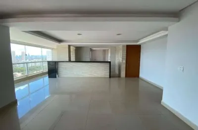 Apartamento com 3 quartos para alugar na Rua VV 8, Residencial Granville, Goiânia