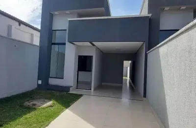 Casa à venda na Rua das Alfazemas, Expansul, Aparecida de Goiânia