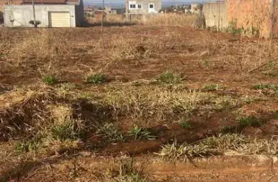 Terreno à venda na Rua Rio Capivarí, 30, Residencial Fonte das Águas, Goiânia