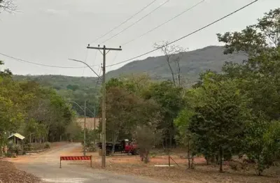 Lote em condomínio para venda com 1573m² em Hidrolândia - GO.