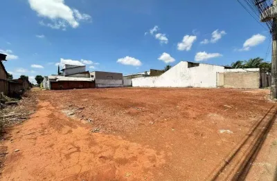 Terreno à venda na Rua Presidente Epitácio Pessoa, Jardim Presidente, Goiânia