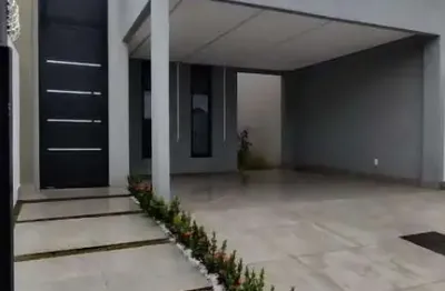 Casa com 3 quartos à venda na Rua 10, Cardoso, Aparecida de Goiânia