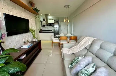 Apartamento com 2 quartos à venda na Rua Abílio Alves de Castro, 1, Vila Rosa, Goiânia