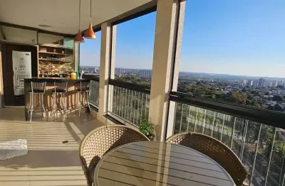 Apartamento com 3 quartos à venda na Rua dos Comerciários, 199, Setor Central, Goiânia