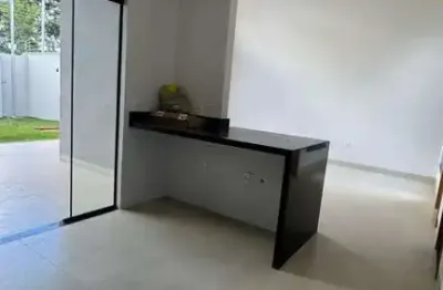 Casa 3 quartos sendo 1 Suíte com cuba dupla - Buriti Sereno Aparecida.