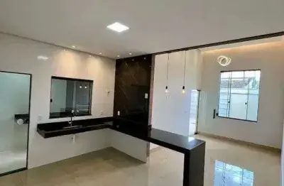 Casa à venda 3 quartos sendo 1 suíte, 102, 45m² - Jardim Real - Goiânia-GO