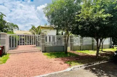 Casa com 4 quartos à venda na Av Dos Flambyants, Área Rural de Senador Canedo, Senador Canedo