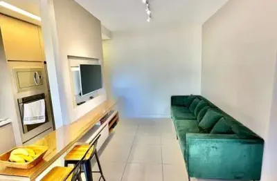 APARTAMENTO 2Q - MOBILIADO E DECORADO - 5min do Buriti Shopping