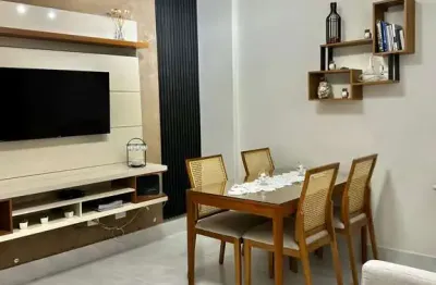 Apartamento a venda 2 Quartos com Suíte - oportunidade de investimento para Airbnb