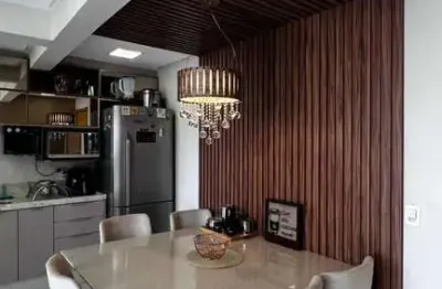 APARTAMENTO DUPLEX DE ALTO PADRÃO DE 90m² NO EDIFÍCIO K APARTAMENTS