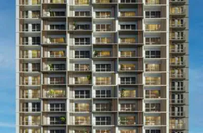 Studio no Metropolitan Bueno | Andar Alto | 36m² | Ideal para Airbnb | Setor Bueno