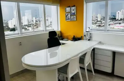 Sala comercial para alugar na Avenida Rio Verde, Vila São Tomaz, Aparecida de Goiânia