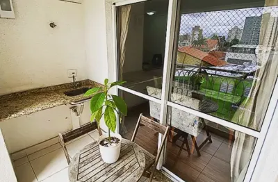 Apartamento com 3 quartos à venda na Rua Padre Nunes, 70, Jardim Bela Vista, Santo André
