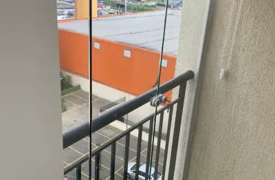 Apartamento com 2 quartos à venda na Av André Ramalho, 85, Parque João Ramalho, Santo André