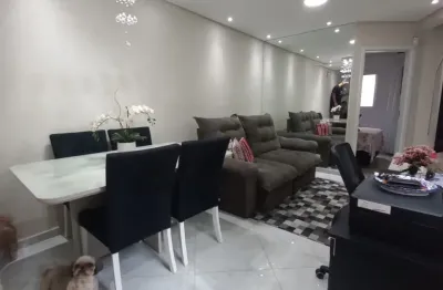Cobertura com 3 quartos à venda na Rua Penalva, 23, Vila Bela Vista, Santo André