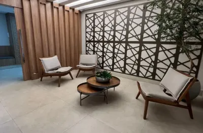 Apartamento alto padrão santo andre , bela vista a 3 minutos do centro