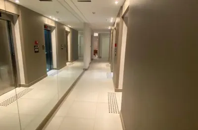 Apartamento com 2 quartos para alugar na Rua Gertrudes de Lima, 146, Centro, Santo André