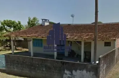 Casa de praia para venda em guaratuba, brejatuba, 2 dormitórios, 2 banheiros, 2 vagas
