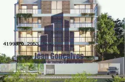 Apartamento para venda em curitiba, cristo rei, 2 dormitórios, 2 banheiros, 1 vaga