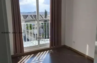 Apartamento para venda em pinhais, jardim amélia, 2 dormitórios, 1 banheiro, 1 vaga