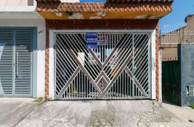 Casa com 2 quartos à venda no Jardim Tietê, São Paulo 