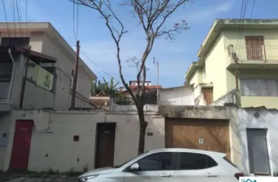 Terreno a venda com 330m² na vila floresta em santo andré por apenas r$ 800.000,00