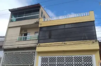 Casa com 4 quartos à venda na Vila Ester, São Paulo 