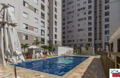 Apartamento a venda no bairro de utinga em santo andré por apenas r$ 415.000,00