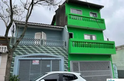 Casa a venda no jardim tietê por apenas r$ 450.000,00