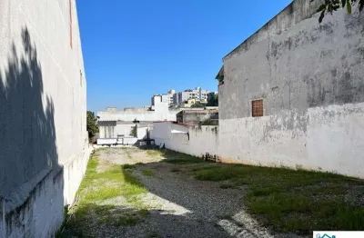 Terreno a venda no bairro campestre em santo andré por apenas r$ 1.620.000,00