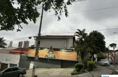 Sobrado comercial a venda em santo andré por apenas r$ 1.500.000,00, sobrado comercial a venda no bairro campestre por apenas r$ 1.500.000,00