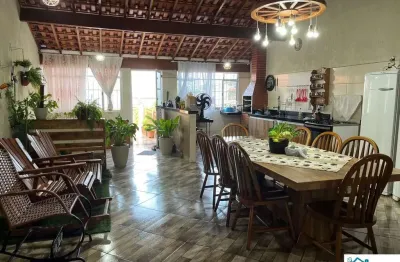 Casa com 6 quartos à venda na Fazenda da Juta, São Paulo 