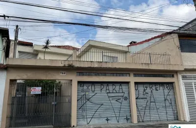 Casa térrea a venda no jardim sapopemba por apenas r$ 730.000,00