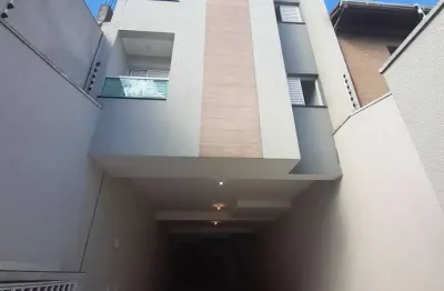 Apartamento com 2 quartos à venda no Parque Novo Oratório, Santo André 