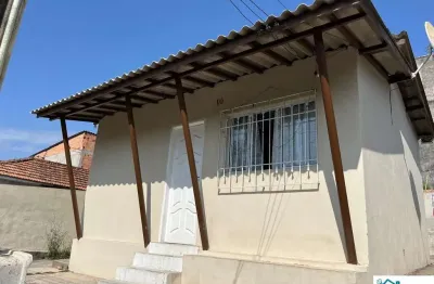 Casa térrea a venda no jardim santo andré por apenas r$ 280.000,00