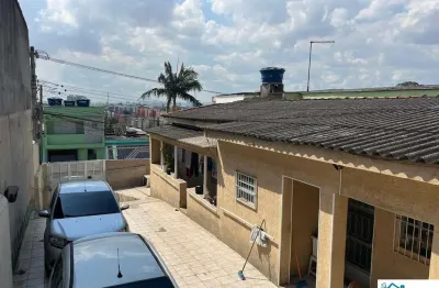 Excelente oportunidade: casa à venda em são paulo-sp, jardim sapopemba  3 quartos, 2 salas, 2 banheiros, 6 vagas, 106m².