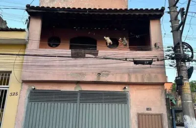 Imperdível casa à venda em são paulo-sp, jardim sapopemba  4 quartos, 1 sala, 3 banheiros  97,00 m² de área