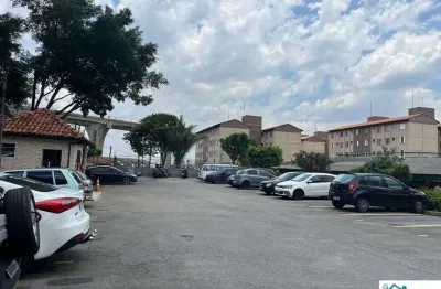 Apartamento à venda em são paulo-sp, na fazenda da juta! 2 quartos, 1 sala, 1 banheiro, 1 vaga de garagem. 50,00 m² de área!
