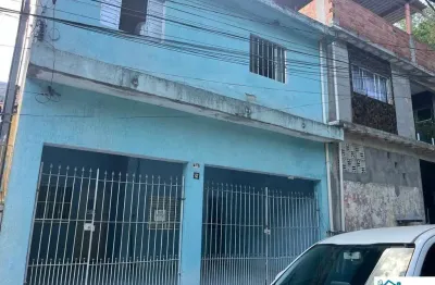 Imperdível casa à venda em sp - 4 quartos, 3 salas, 3 banheiros, 3 vagas - 150,00 m² no conjunto habitacional marechal mascarenhas de morais.