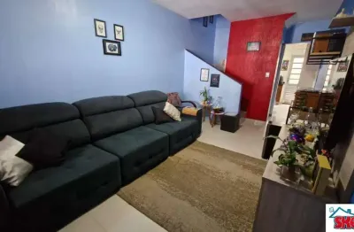 Casa à venda em são paulo-sp, bairro cidade são mateus: 2 quartos, 1 sala, 2 banheiros, 2 vagas de garagem - 64,00 m².