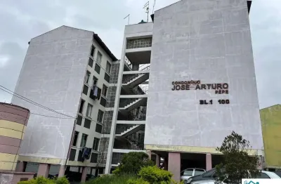 Apartamento à venda em são paulo-sp, fazenda da juta: 2 quartos, 1 sala, 1 banheiro e 1 vaga de garagem!