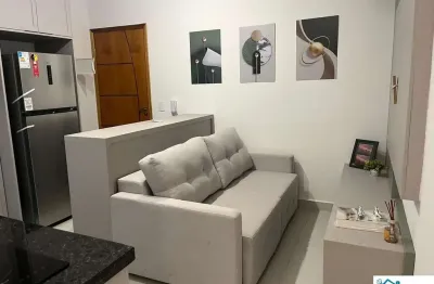Imperdível: apartamento à venda em são paulo-sp, vila nova, 2 quartos, 1 sala, 1 banheiro, 46m².