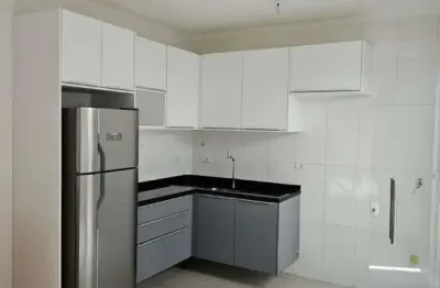 Apartamento à venda em santo andré - parque oratório  2 quartos, 1 suíte, 2 salas, 2 banheiros, 1 vaga, 75m².