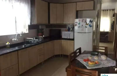 Imperdível: casa térrea a venda com 02 dormitórios grandes + edícula com 01 suíte grande