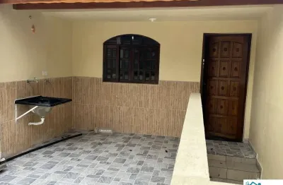 Aluguel de casa no jardim sapopemba, são paulo-sp: 1 quarto, 1 sala, 1 banheiro, 45m² de área!