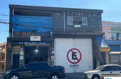 Prédio comercial à venda em cidade são mateus, são paulo-sp: 3 quartos, 1 suíte, 2 salas, 3 banheiros, 583m² de área.