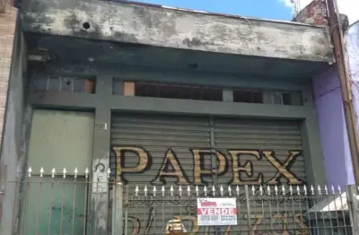 Salão comercial de 150m² para locação em são paulo-sp, bairro parque santa madalena: 2 salas e 1 banheiro