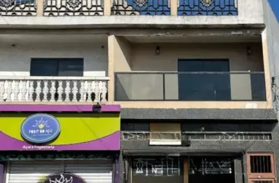 Salão comercial para locação em são paulo-sp, bairro jardim planalto: 1 sala, 2 banheiros, 140m² de área.